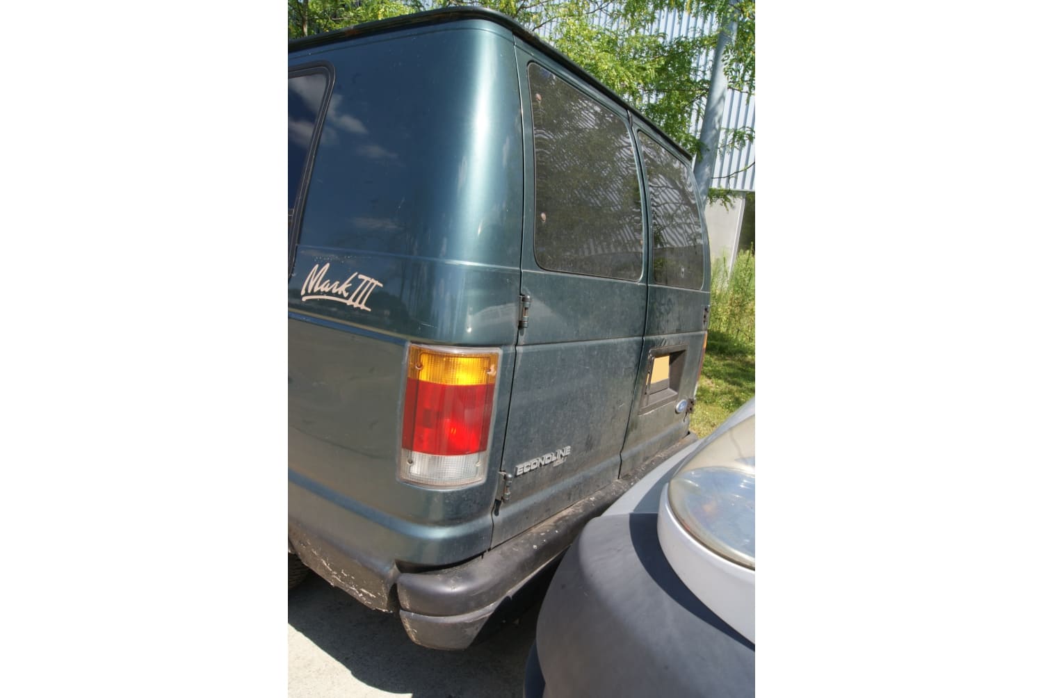 Ford E Series uit 1992